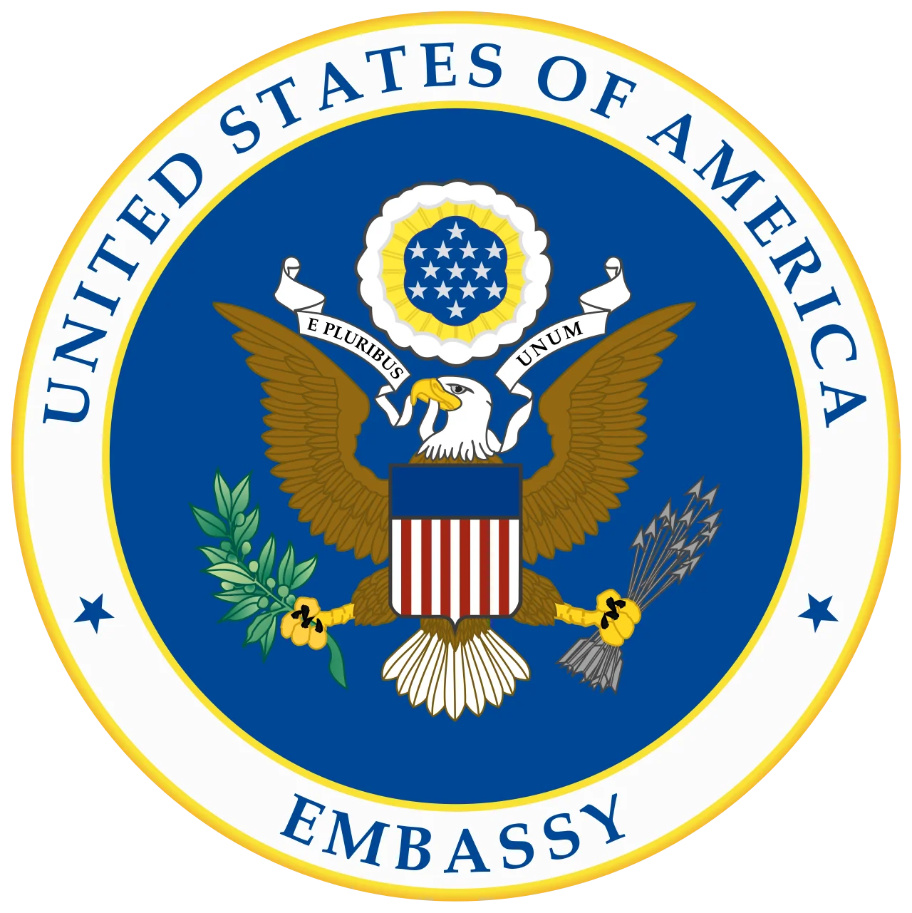 Embajada de Estados Unidos